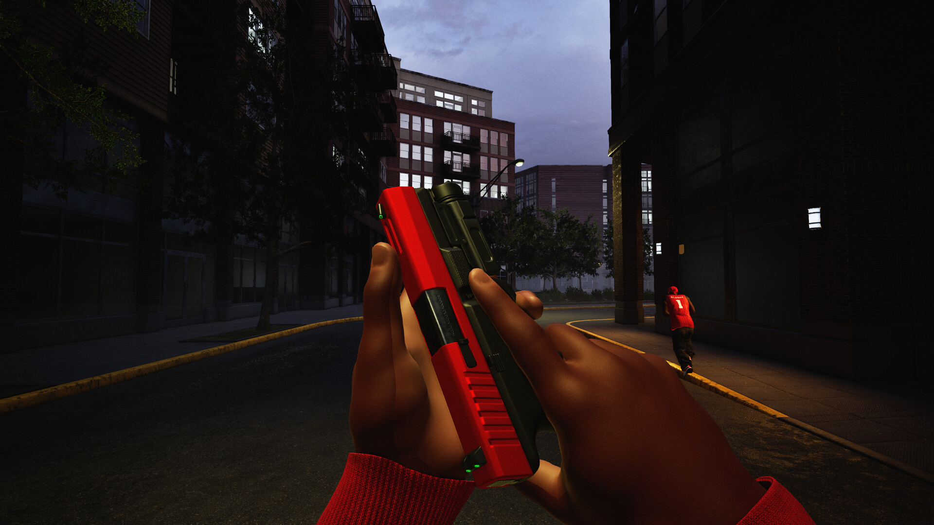 Hood Warfare 2 screenshot 2