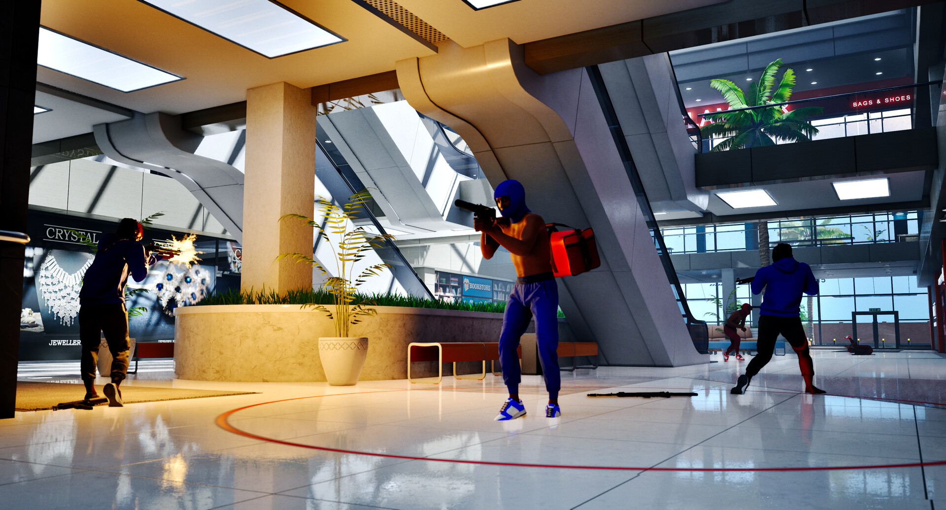 Hood Warfare 2 screenshot 6